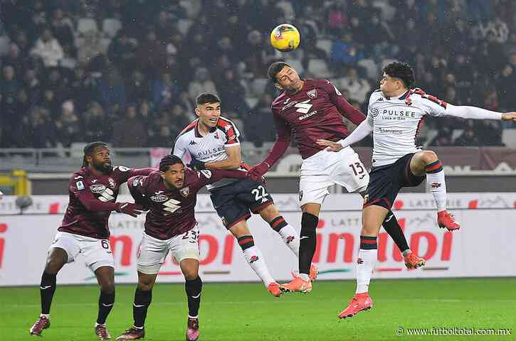 Genoa vs Venezia: Cómo y dónde ver a Johan Vásquez