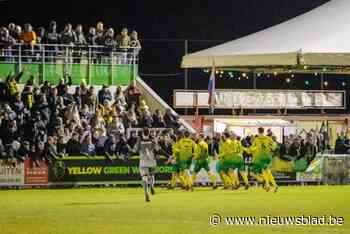Strijdend Witgoor Sport buigt vroege achterstand tegen leider Kontich om in winst