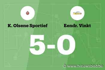 Olsene Sportief zet reeks overwinningen verder