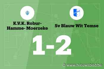 SV Blauw Wit Temse in goede vorm na weer een overwinning