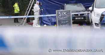 Landlady of Kent pub where woman was fatally shot heard loud bangs ‘like fireworks’