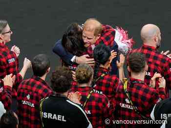 Invictus Games to wrap up with closing ceremony in Vancouver