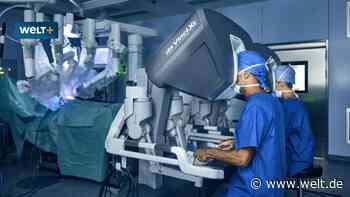„Offensichtliches medizinisches Versagen“ – Die gefährlichen Risiken der OP-Roboter