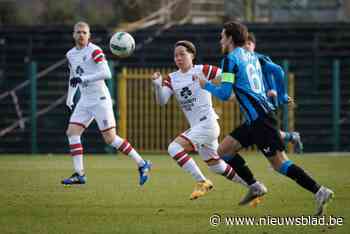 Late goal bezorgt RWDM in extremis de zege bij Club NXT: “Momenten als deze zullen sowieso altijd magisch blijven”