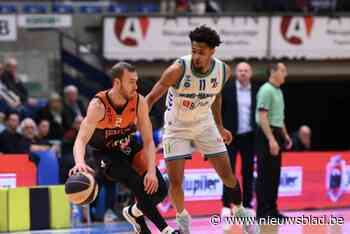 Gehandicapt Leuven Bears doet na nederlaag in Bergen slechte zaak voor top acht: “Zware week zat duidelijk nog in het lichaam”