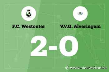 FC Westouter boekt overtuigende zege tegen VVG Alveringem
