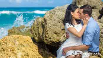 5 Things To Know Before Photographing Your First Beach Wedding