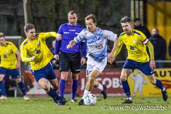 Arne Wouters bezorgt De Kempen een felbevochten punt: “Ik had misschien een schorsing moeten riskeren”