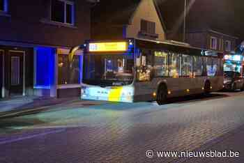 UPDATE. 17-jarige jongen geplaatst in instelling na steekincident op lijnbus in Overpelt