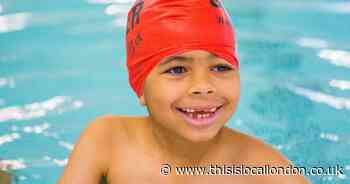What's on in Croydon and Merton leisure centres during half-term