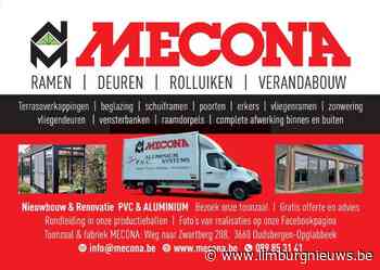 In Limburg: Ramen en deuren Mecona bestaat 60 jaar