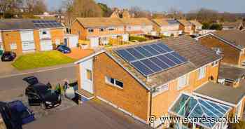UK homeowners hesitant on solar panels due to concerns about weather and costs
