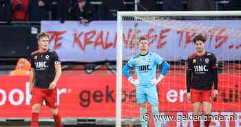 Excelsior wint derde duel op rij niet en kukelt buiten top 2, Vitesse eindelijk ‘in de plus’ na streekzege