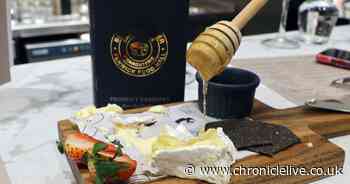 I tried new Blacks Corner deli at Fenwick and it was cheese heaven