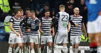 I left Newcastle United to become a man - now I've slain Rangers in huge cup upset