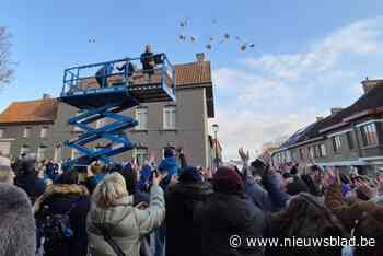 Geutelingendorp beleeft hoogdag: “Een overrompelend succes”