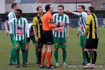 REEKSOVERZICHT 3DE AFDELING VV A. Lot van Avanti Stekene lijkt bezegeld, KVE Drongen doet prima zaak en VW Hamme blijft zij-aan-zij met Mandel United