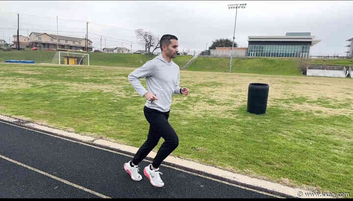 Inspired to run after the Austin Marathon? Former UT track athlete, Olympic trial qualifier shares 4 easy tips