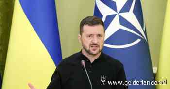 Zelensky: ‘We hebben informatie dat Poetin Navo-landen gaat binnenvallen’