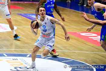 Zegereeks van Okapi Aalst strandt in bomvolle zaal: “Een achtste zege op rij was niet evident”