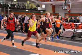 PhotoFest! Mustang/Casper Indoor Track Meet