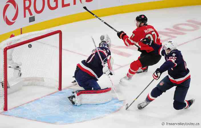 ‘It’s our Game 7’: Canada confident as 4 Nations Face-Off shifts to Boston