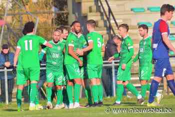 Diegem komt alleen aan de leiding na 9-1-monsterzege tegen rode lantaarn: “Zoals alles nu in elkaar valt, is het echt puur genieten”