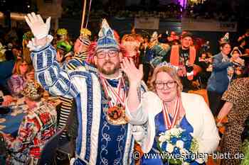 Märchenhafter erster Höhepunkt des närrischen Treibens in Beverungen