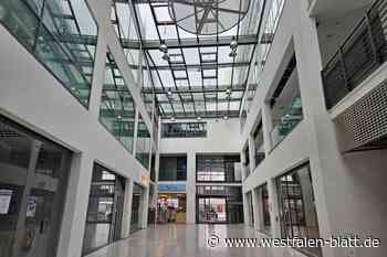 Am Lenné-Karree geht es voran