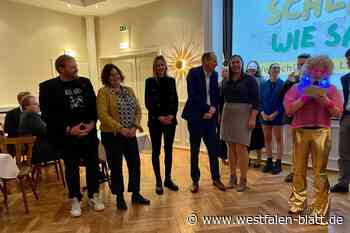 Landwirte freuen sich schon: „In Werther gibt's bald eine Beachbar“