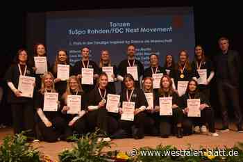 Stefan Lange und „Persisting“ haben die Nase vorn