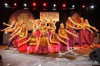 Frohsinn behält die Oberhand über Hexen und Zauberer