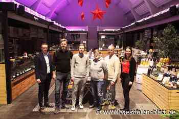 Herford: Das sind die Neuen in der Markthalle