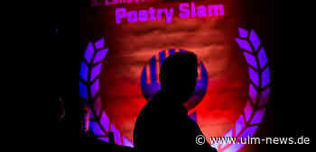 Große Worte auf der großen Bühne - Poetry Slam im Roxy