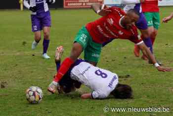 REEKSOVERZICHT 2DE AFDELING VV A. KSV Oudenaarde wint derby, KFC Voorde-Appelterre in de gevarenzone en KRC Gent pakt 6 op 6