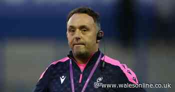 The key areas Matt Sherratt must improve Wales as confidence on the floor and creativity needed