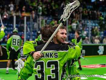 Saskatchewan Rush double up on weekend victories