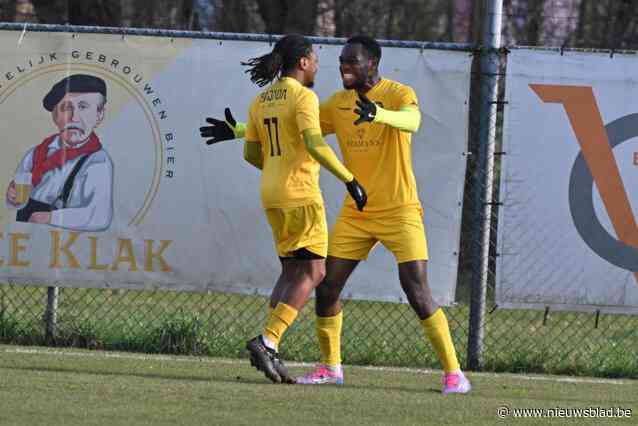 OVERZICHT 1STE PROVINCIALE. Leider Elewijt verliest voor de tweede keer dit seizoen, Olympia Wijgmaal doet goede zaken in strijd voor het behoud