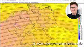 „Wetter-Kracher“ zur Bundestagswahl: Experte erwartet plötzlichen Frühling mit Rekord-Temperaturen