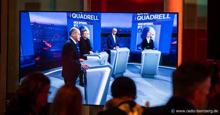 RTL-Viererrunde startet mit Migrationsdebatte