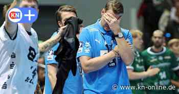 THW Kiel mit bösem Erwachen: Pleite bei Angstgegner HSG Wetzlar
