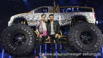 31 Hammer-Fotos: Ehrlich Brothers bezaubern Braunschweig