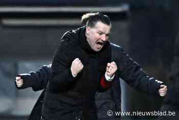 Stijn Vreven opent met winst bij KSC Lokeren-Temse: “Deze ploeg speelt weer met vertrouwen”