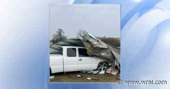 Fayetteville hospital, Harley Davidson dealership among buildings damaged by Sunday storms