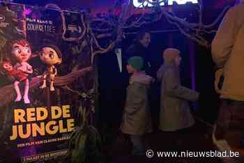 Kinepolis Antwerpen geeft startschot voor Jeugdfilmfestival met Belgische coproductie ‘Red de Jungle’