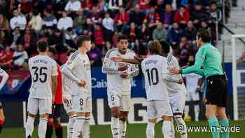 "Wenn er das zu mir sagt ...": Flick kritisiert Bellinghams "Respektlosigkeit" scharf - und warnt eigene Stars