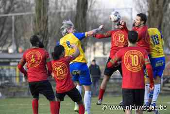 OVERZICHT. Alle uitslagen en alle doelpuntenmakers van alle vrijdag-, zaterdag en zondagmatchen in het Antwerpse voetbal