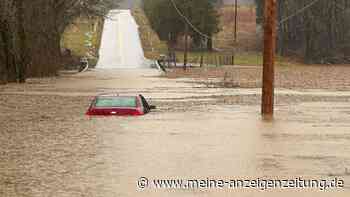 Mindestens neun Tote nach Überflutungen in den USA