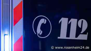 Auto überschlägt sich bei Wonneberg - Fahrerin (21) verletzt