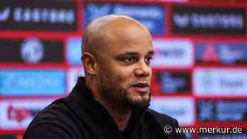 Kompany verteidigt Harmlos-Bayern: „Nicht zufällig acht Punkte vorne“